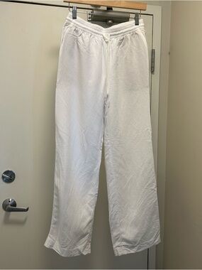 Wilfred Linen Thesis Pant | S